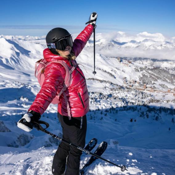 Préouverture La Plagne