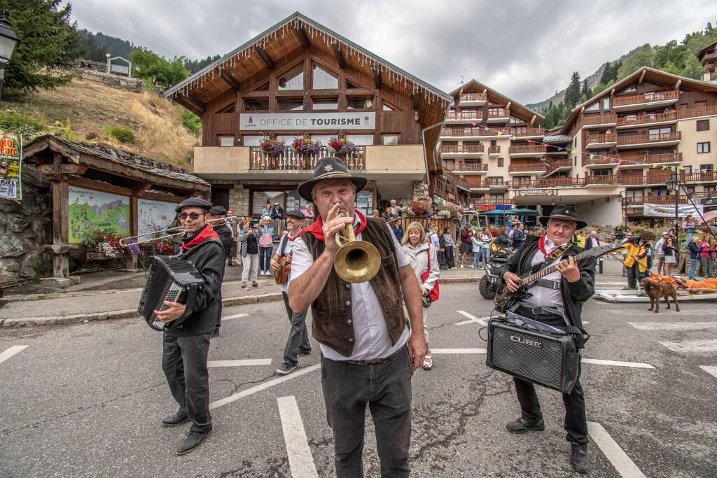 Fête du village - Champagny le Bas Le 10 août 2025