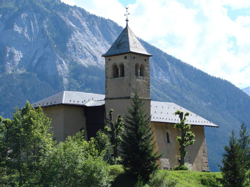 Journées du patrimoine - Église St Sigismond Du 21 au 22 sept 2024