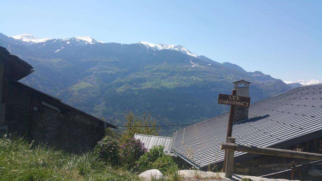 Sentier De Grumailly La Plagne Vallée Itinéraires De Marche Et Randonnée à La Plagne Vallée 