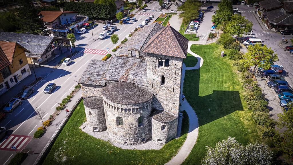 Visite guidée de la Basilique Saint-Martin Du 7 mars au 30 juin 2025