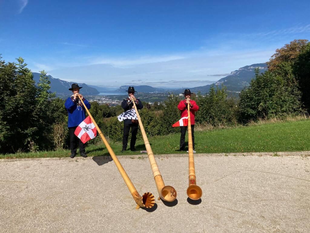 Concert | Alpenmusik - Cor des Alpes Le 21 janv 2025