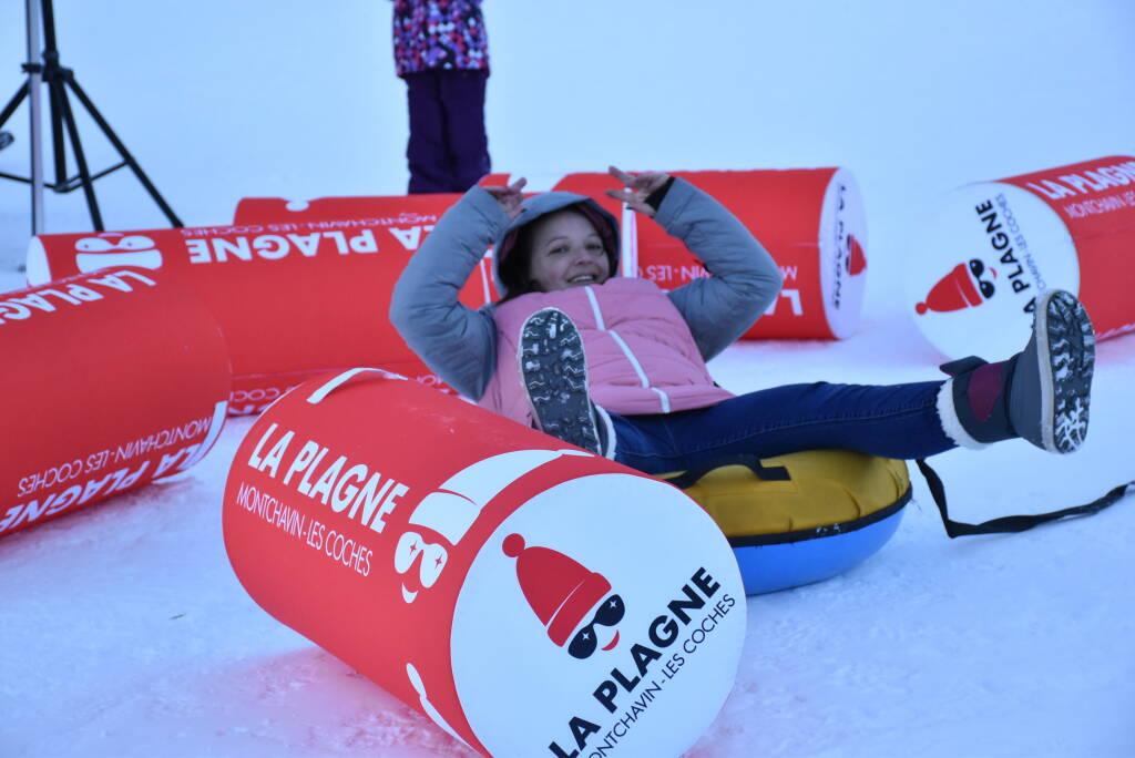 Super Luge Mario Du 10 fév au 3 mars 2025