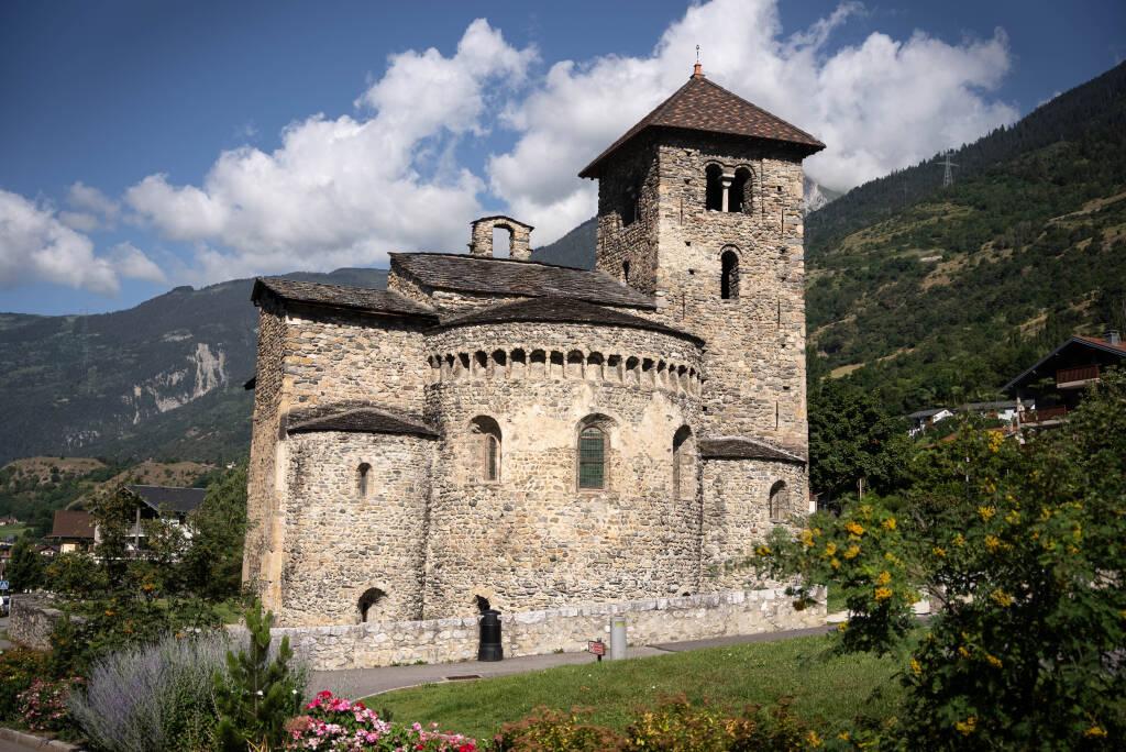 Journées Européennes du Patrimoine - Basilique... Du 21 au 22 sept 2024