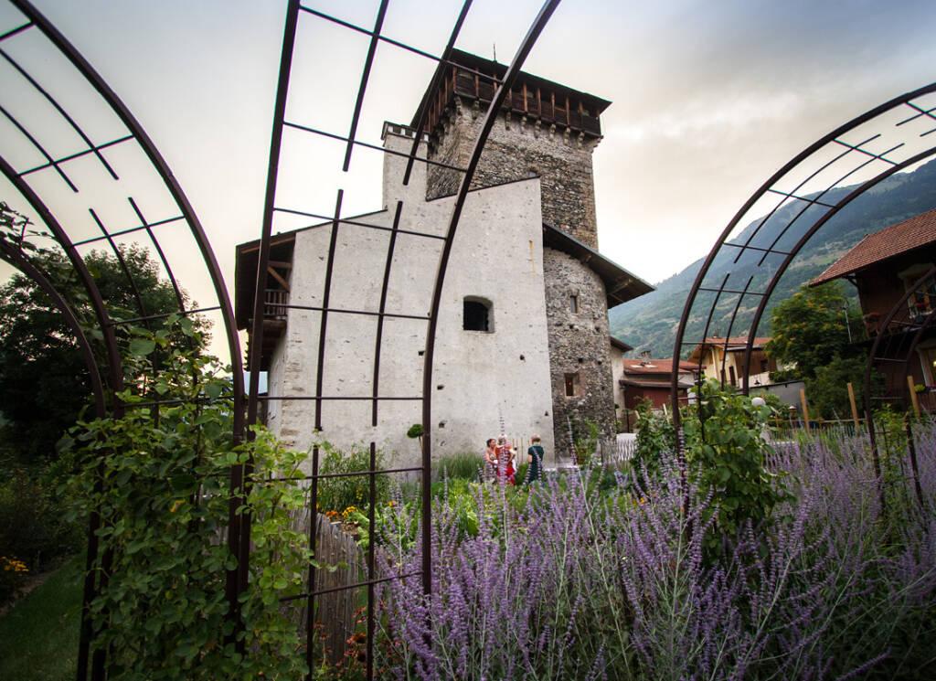 Journées Européennes du Patrimoine - Château Montmayeur