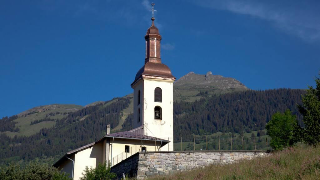 Journées Européennes du Patrimoine - Eglise Saint... Du 21 au 22 sept 2024