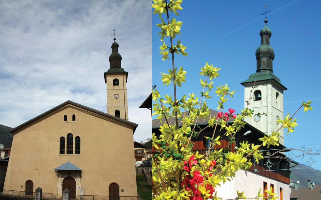 Journées Européennes du Patrimoine - Eglise Saint... Du 21 au 22 sept 2024