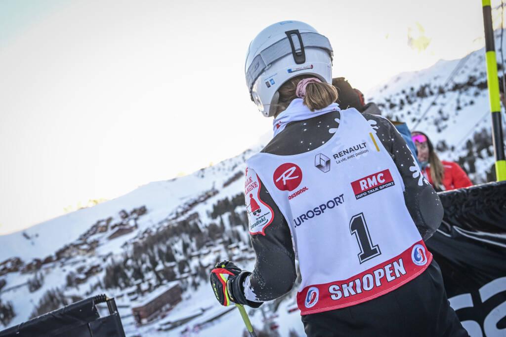 Flèche Open - Stade de slalom JL Crétier Du 25 au 28 déc 2024