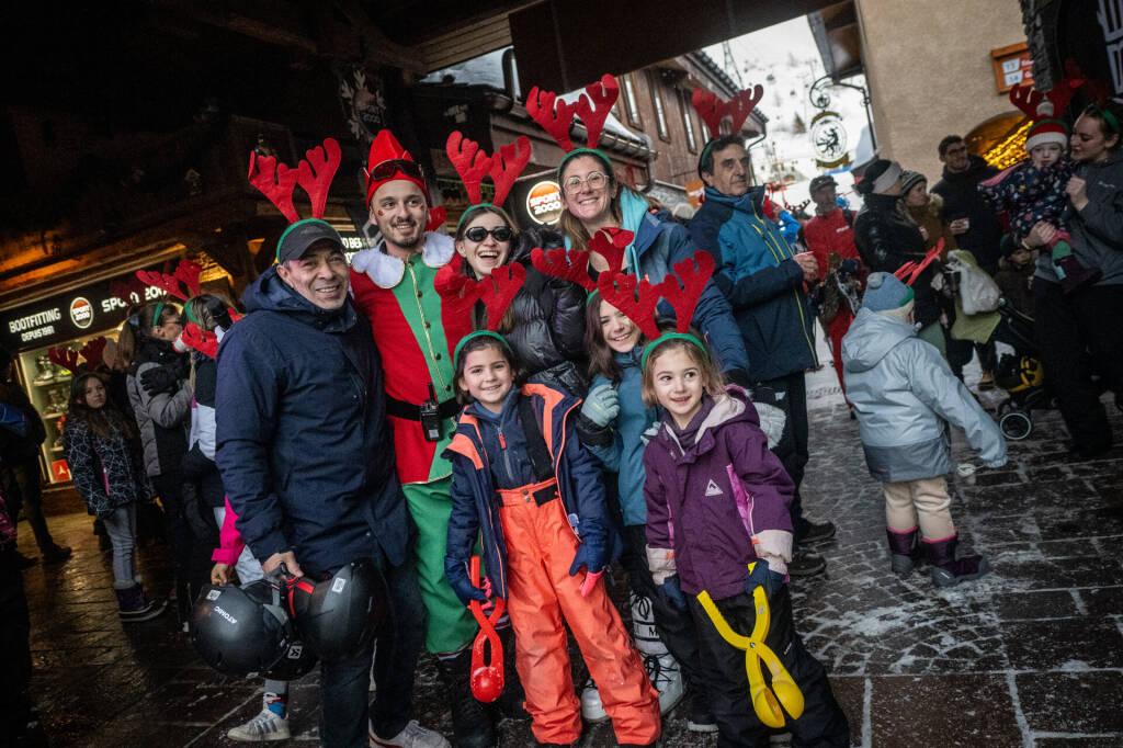 Rencontre avec les Lutins du Père Noël Le 23 déc 2024