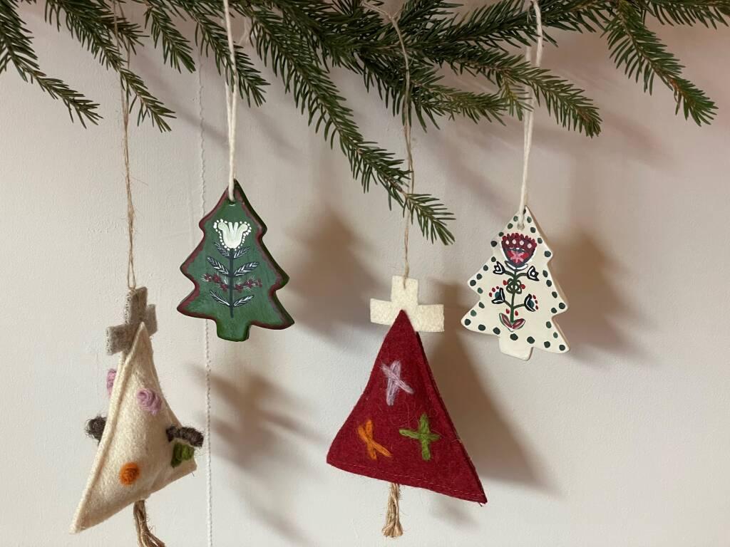 Atelier décoration de Noël Du 29 nov au 6 déc 2024