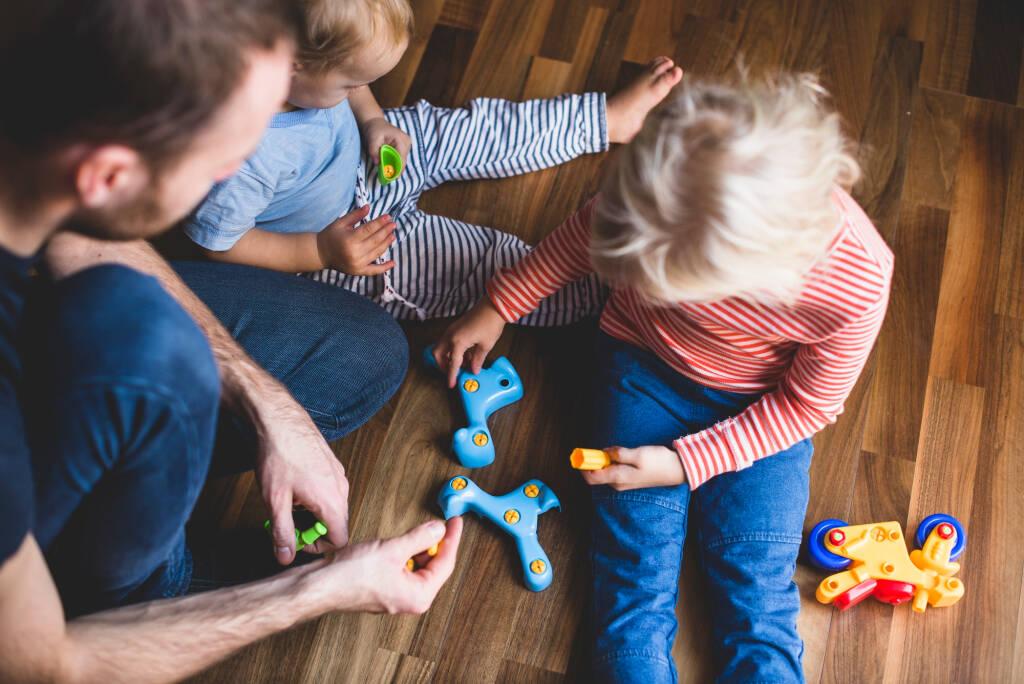 Atelier parent / enfant à l