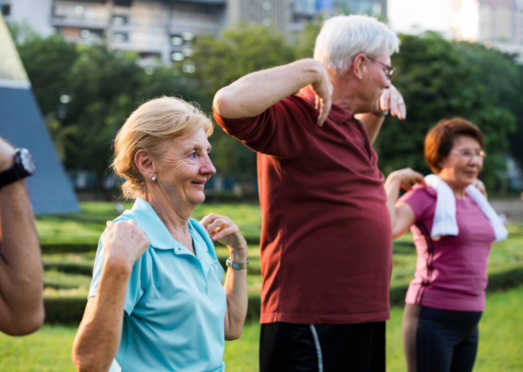 Senior | Activité physique adaptée Du 2 janv au 31 déc 2024