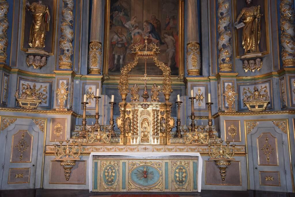 Journées Européennes du Patrimoine - Eglise Notre Dame