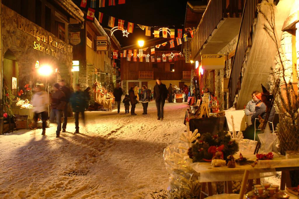 Marché de Noël Le 23 déc 2024