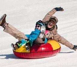 Snow Tubing Le 9 janv 2025