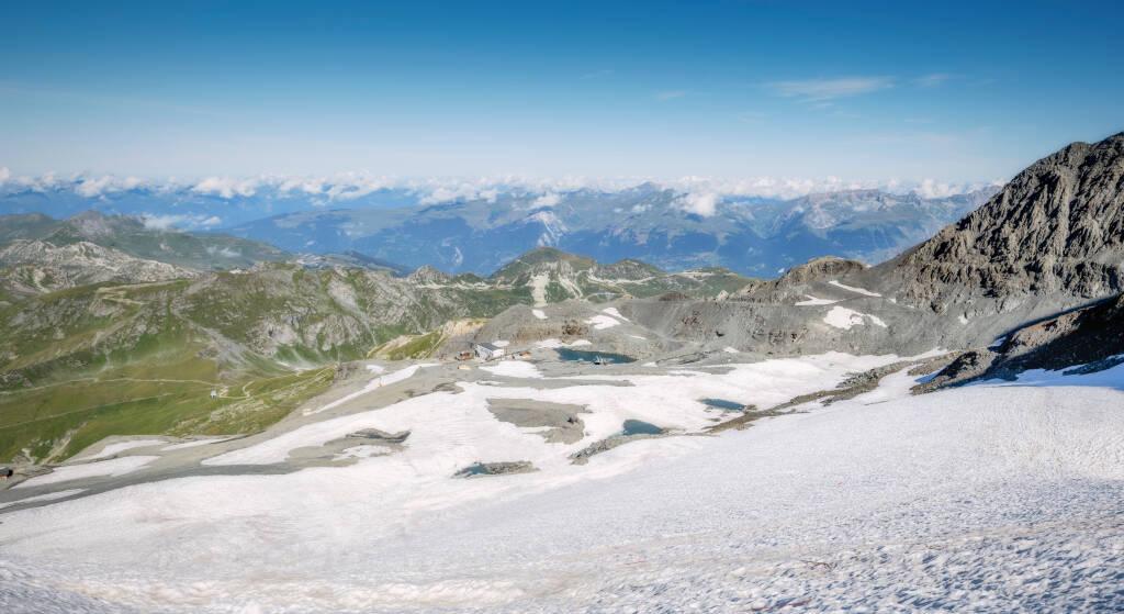 Conférence : Tourisme, risque et montagne face au changement... Le 8 nov 2024