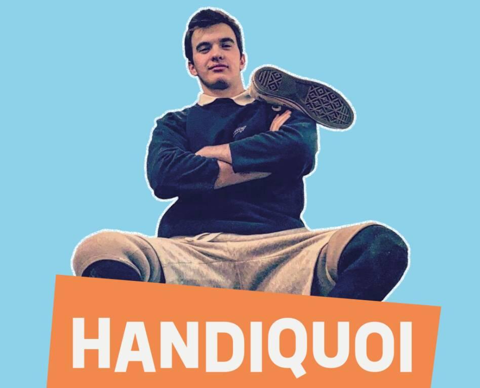 Spectacle "Handiquoi" Le 2 oct 2024