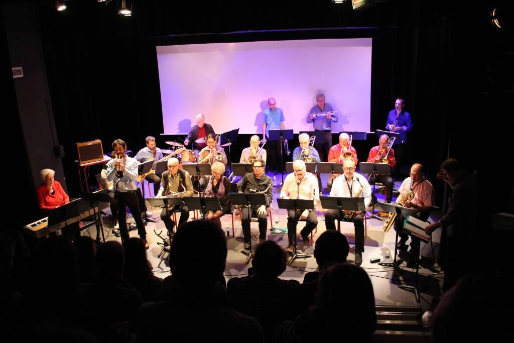 Concert Le Big band de jazz Le 12 fév 2025