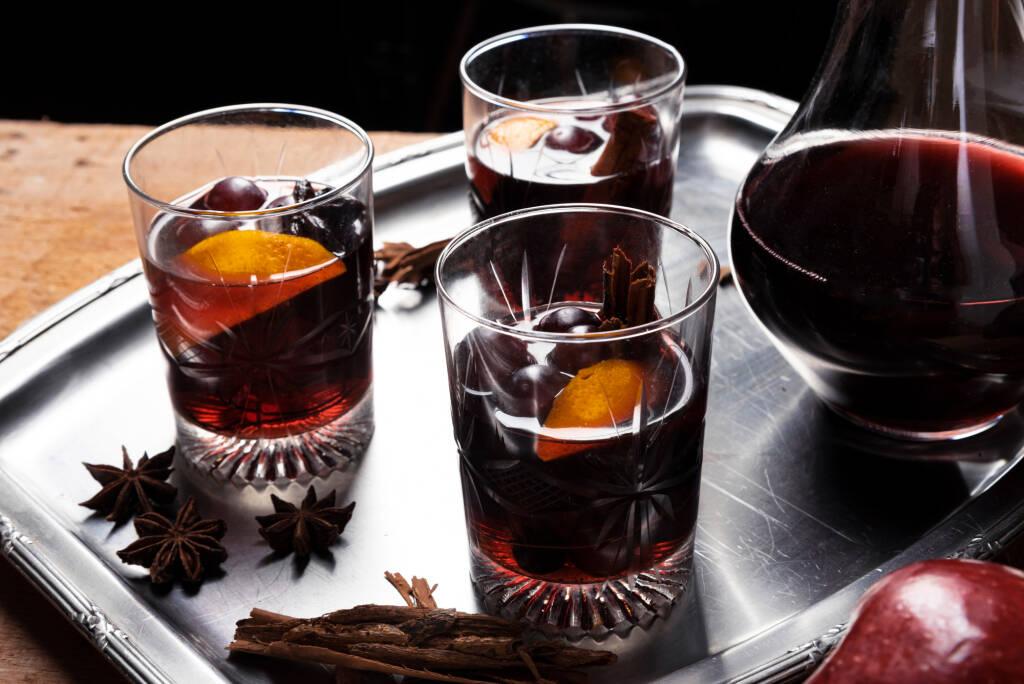 GLÖGG : Apéritif de Noël Le 30 nov 2024