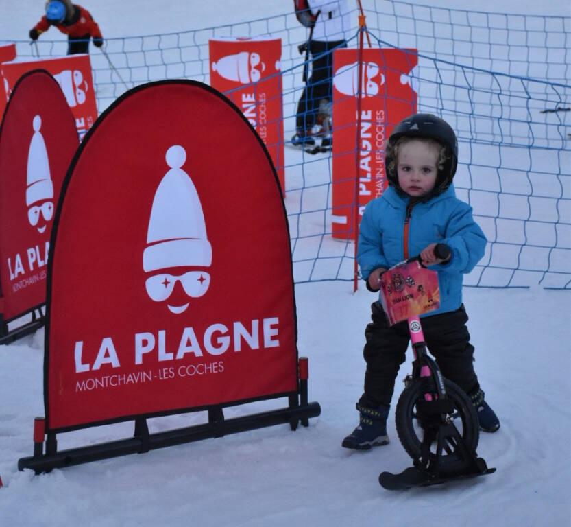 Baby race : le challenge des draisiennes Du 10 fév au 3 mars 2025