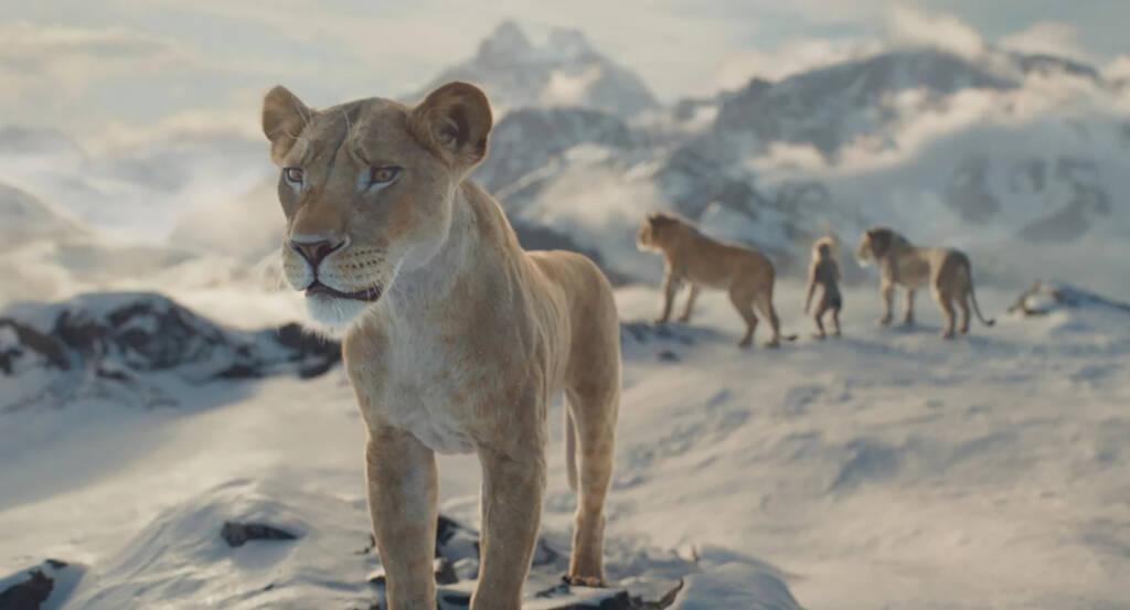 Cinéma | "Mufasa : Le Roi Lion" Du 23/12/2024 au 9/1/2025