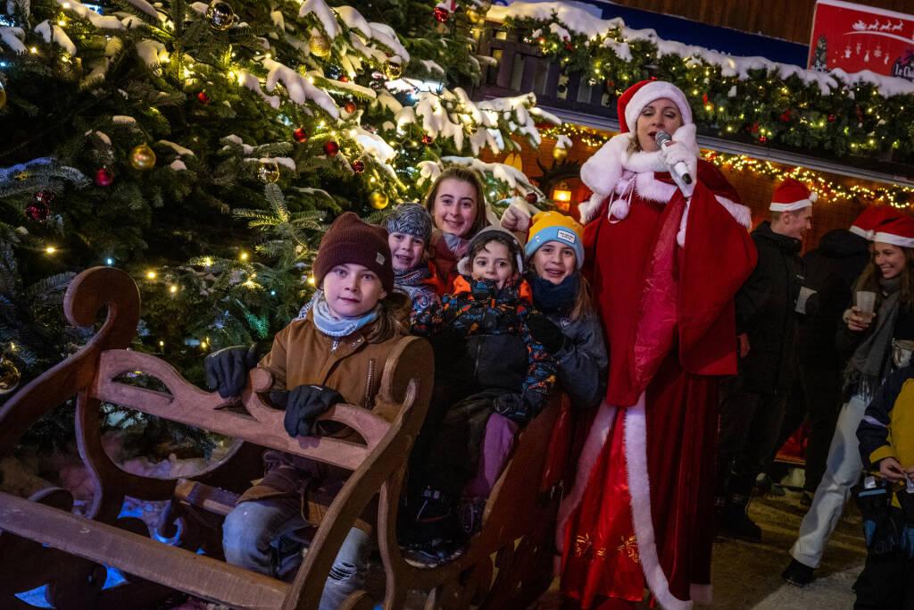 La nuit des lutins Le 24 déc 2024