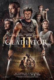 Cinéma | Gladiator 2 - VOST Du 17 au 23 déc 2024