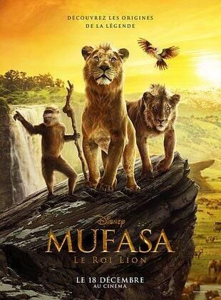 Cinema | Mufasa le roi lion Du 20 au 26 déc 2024