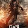 Séance Cinéma "Kraven" Le 8 janv 2025