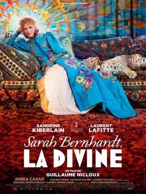 Séance Cinéma "Sarah Bernhardt" Le 10 janv 2025