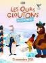 Ciné-Goûter "Les ours gloutons au Pôle Nord" Du 31/12/2024 au 11/2/2025