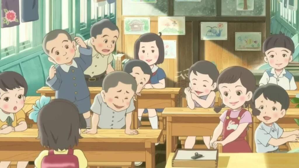 Cinéma | "Totto-Chan, la petite fille à la fenêtre" Du 17 au 22 janv 2025