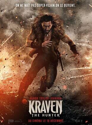 Cinéma | Kraven the hunter VOST Du 2 au 12 janv 2025