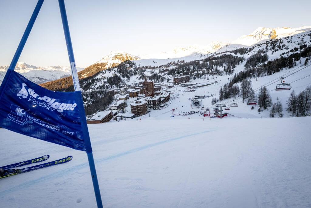 Stade du Dahu - Chamois open Le 17 janv 2025