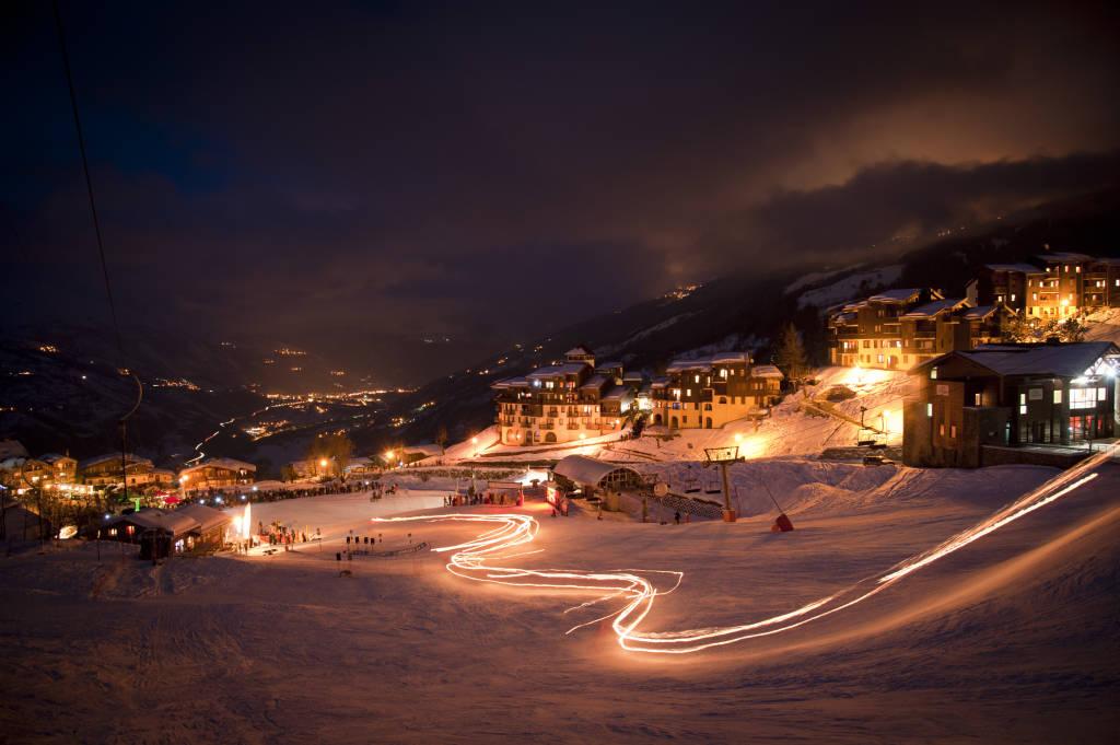 Descente aux flambeaux Du 24/12/2024 au 6/3/2025