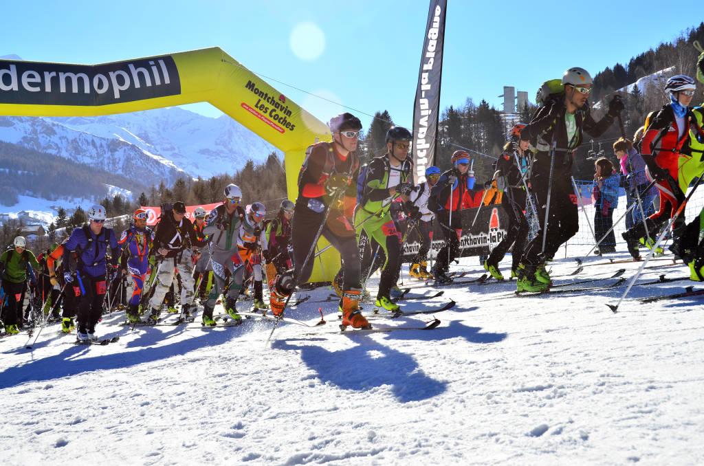 9e course de ski alpinisme "Les diables bleus" Le 22 mars 2025