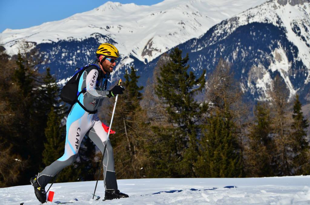 9e course de ski alpinisme "Les diables bleus" Le 22 mars 2025