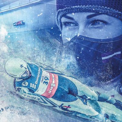 Coupe du Monde Junior de Luge