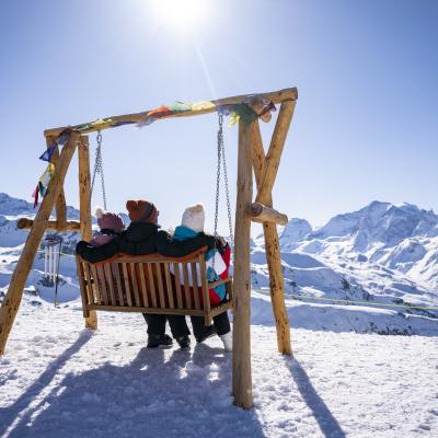 Le printemps du ski