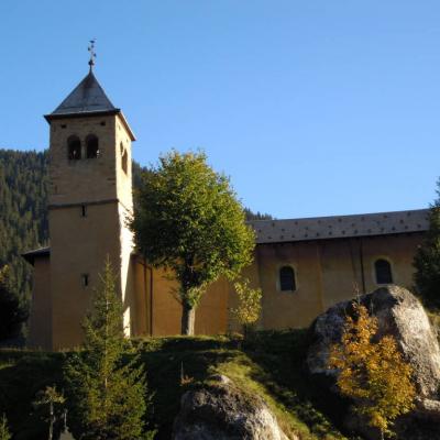 Eglise de Champagny-le-bas