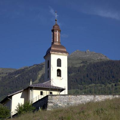 église St Laurent