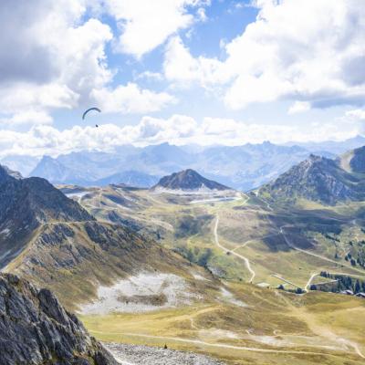 parapente