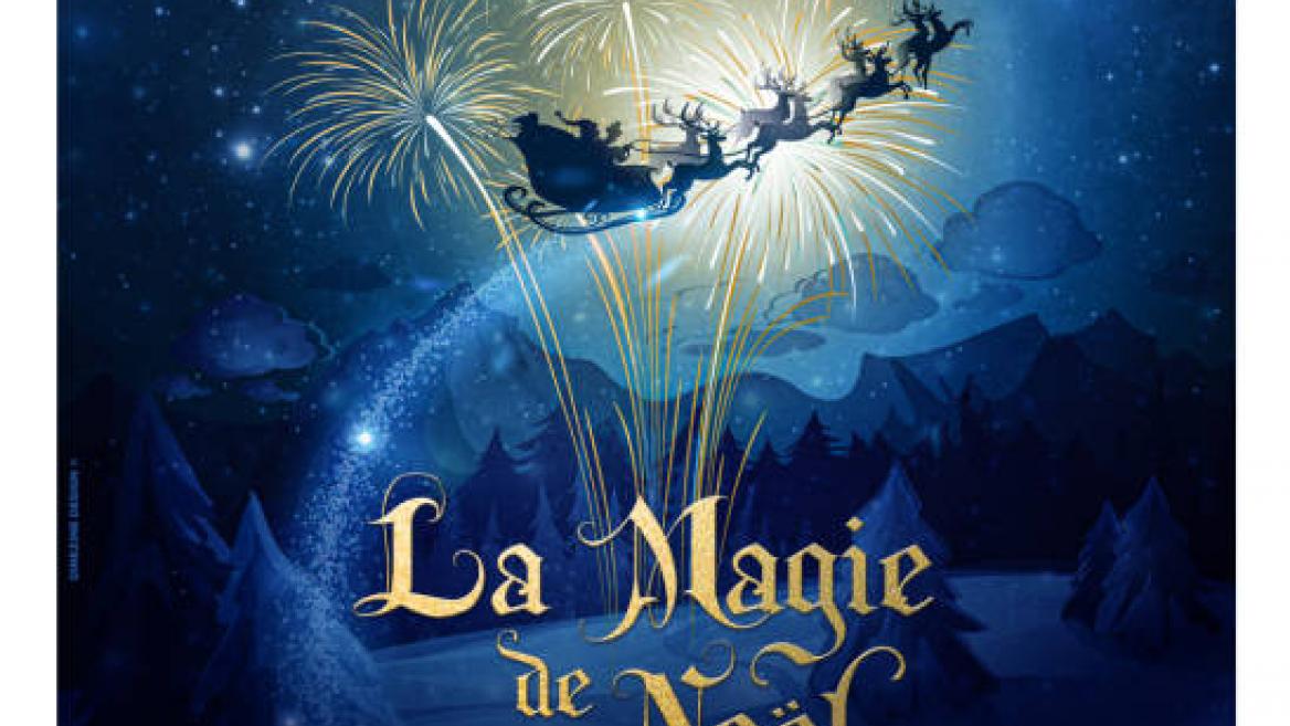 La Magie de Noël Plagne Montalbert : Concerts et spectacles à Plagne