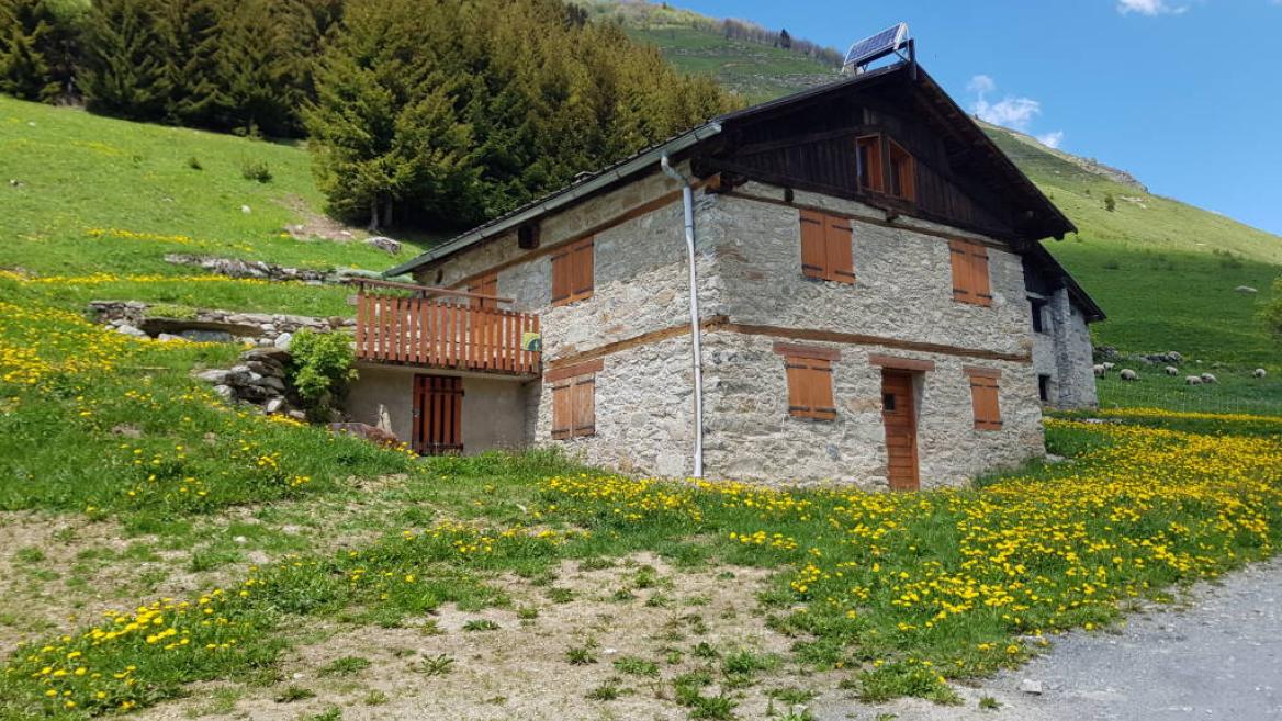 Chalet d'alpage de Foran