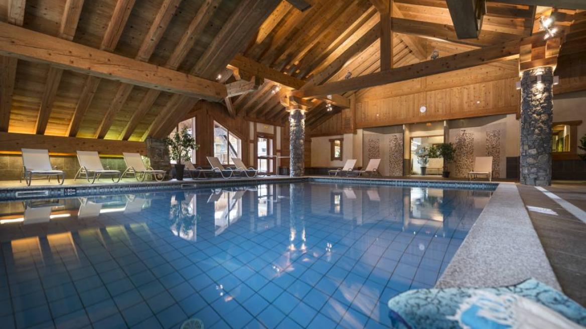 Spa Bien-  tre des Cimes Champagny Vanoise Bains spas