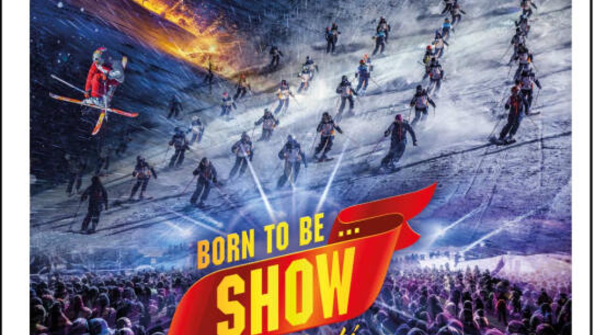 Born to be Show_La Plagne