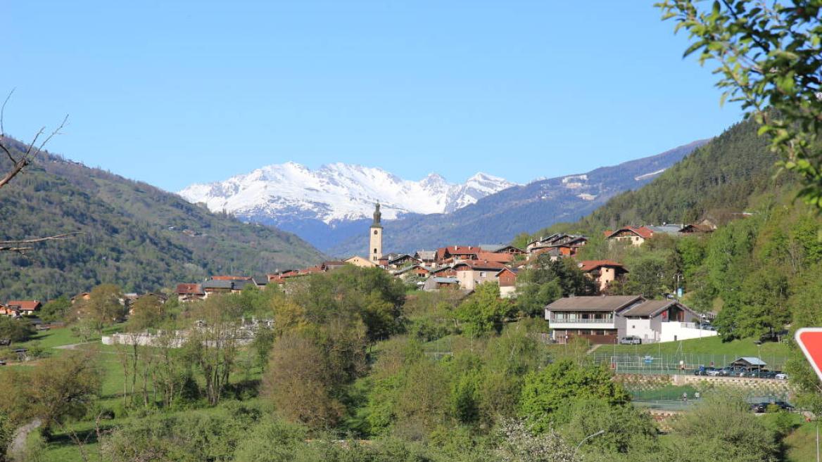 Eglise Saint Nicolas_La Plagne Tarentaise