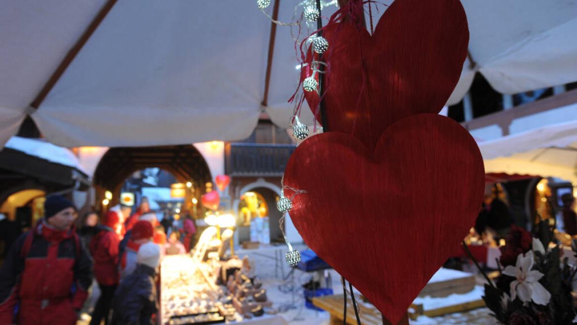 Marché des z'amoureux