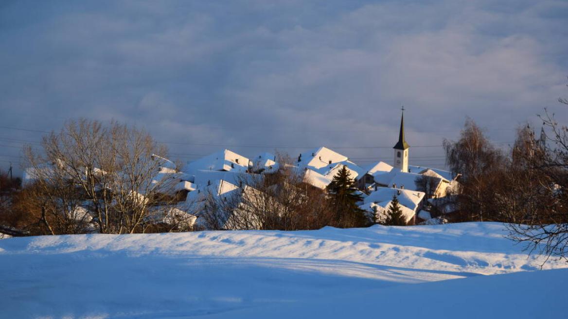 Village de Granier