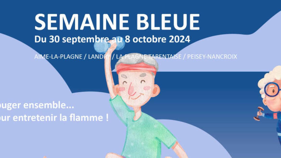 Semaine bleue